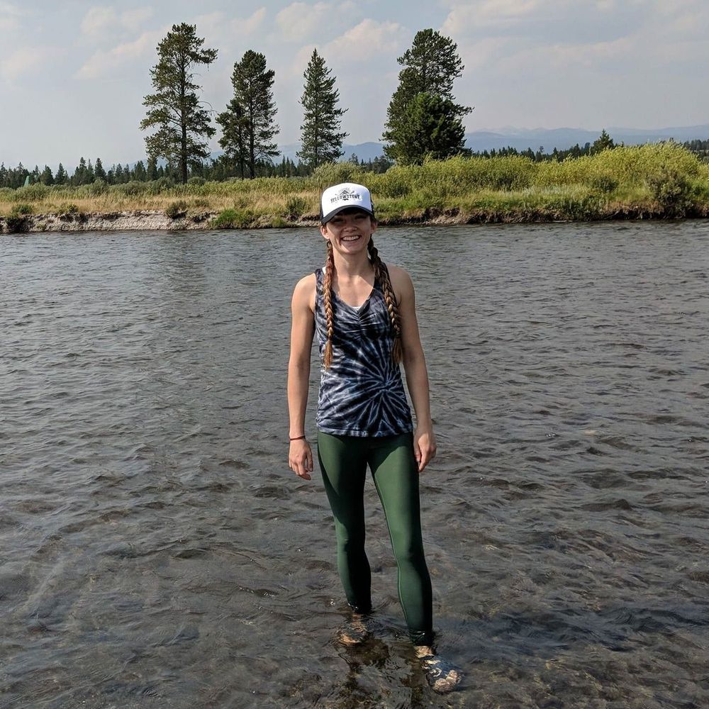 Meet your Posher, Kristy